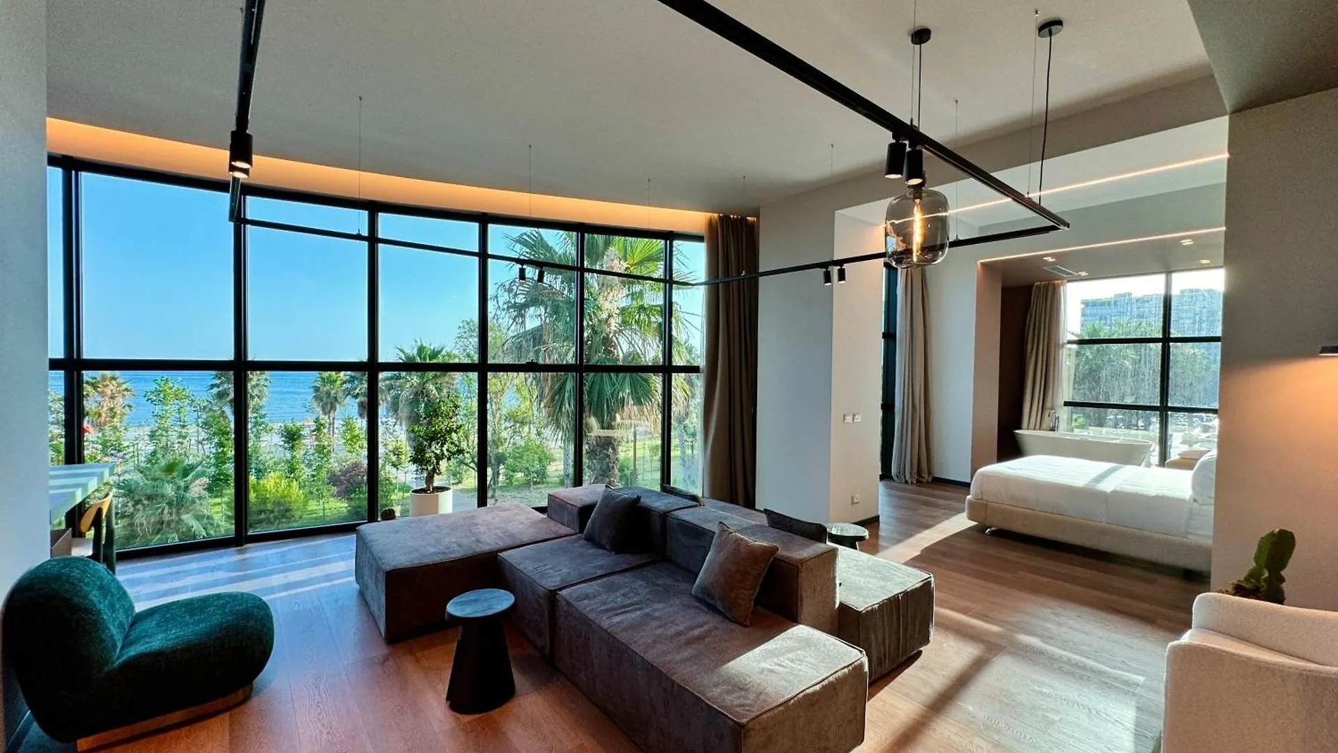 Zins Luxury Apartments Durrës