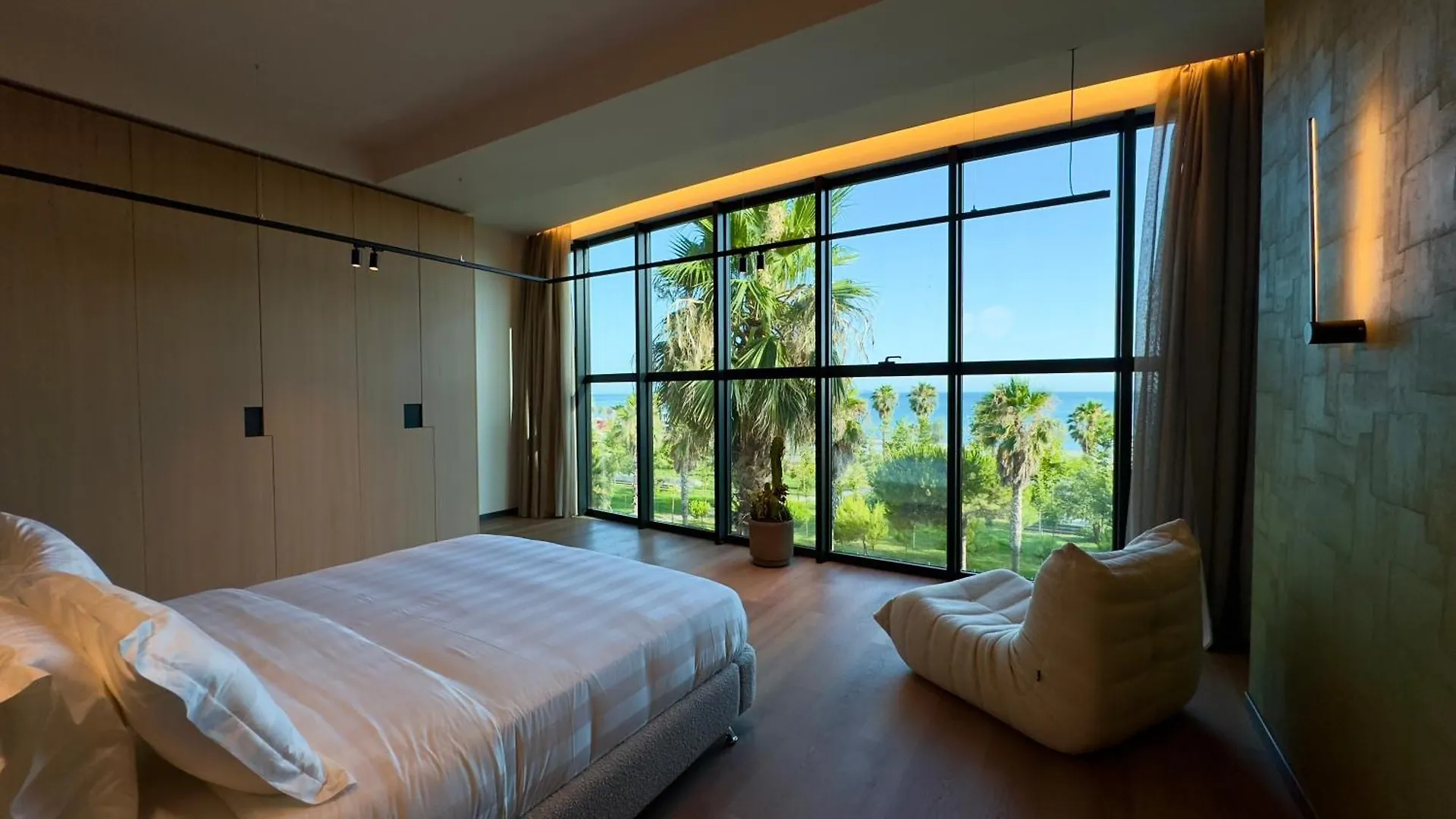 Zins Luxury Apartments Durrës Hotel