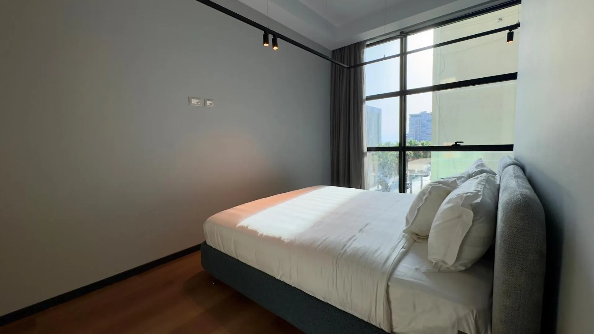 Hotel Zins Luxury Apartments Durrës Albánie