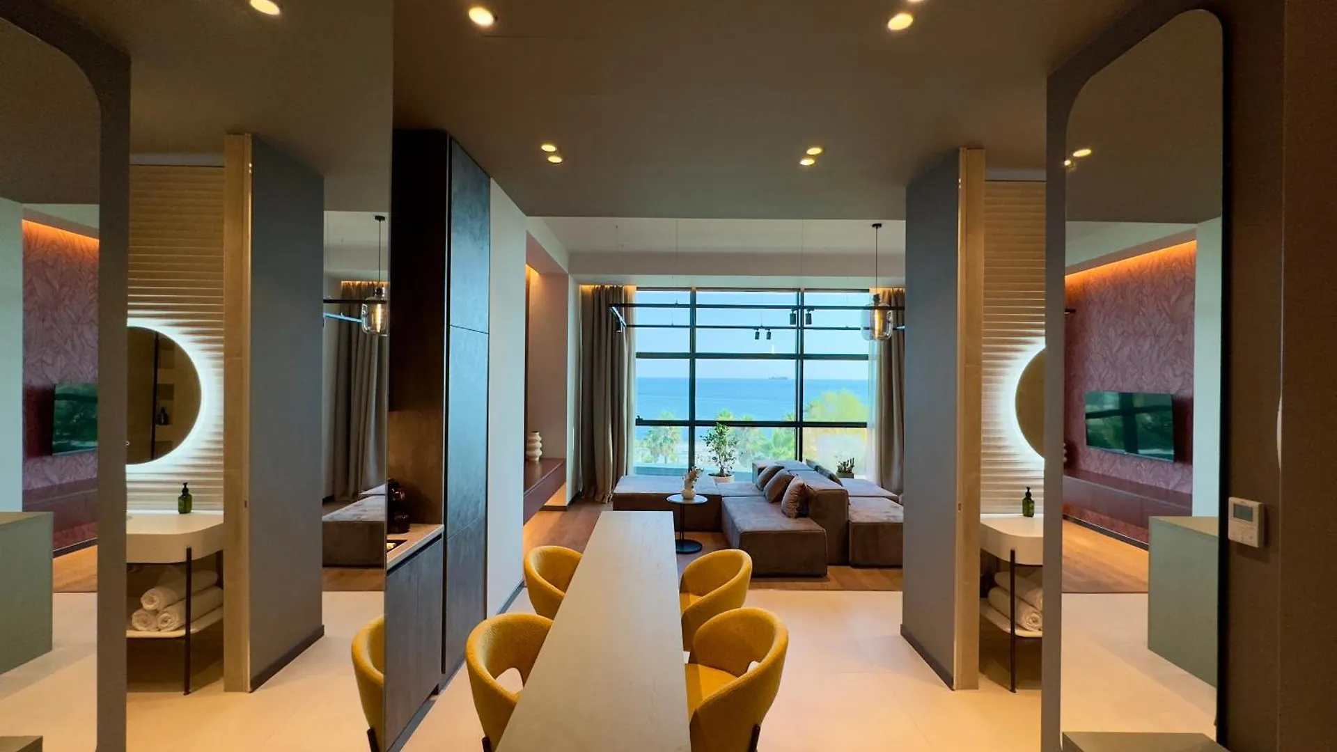 Zins Luxury Apartments Durrës