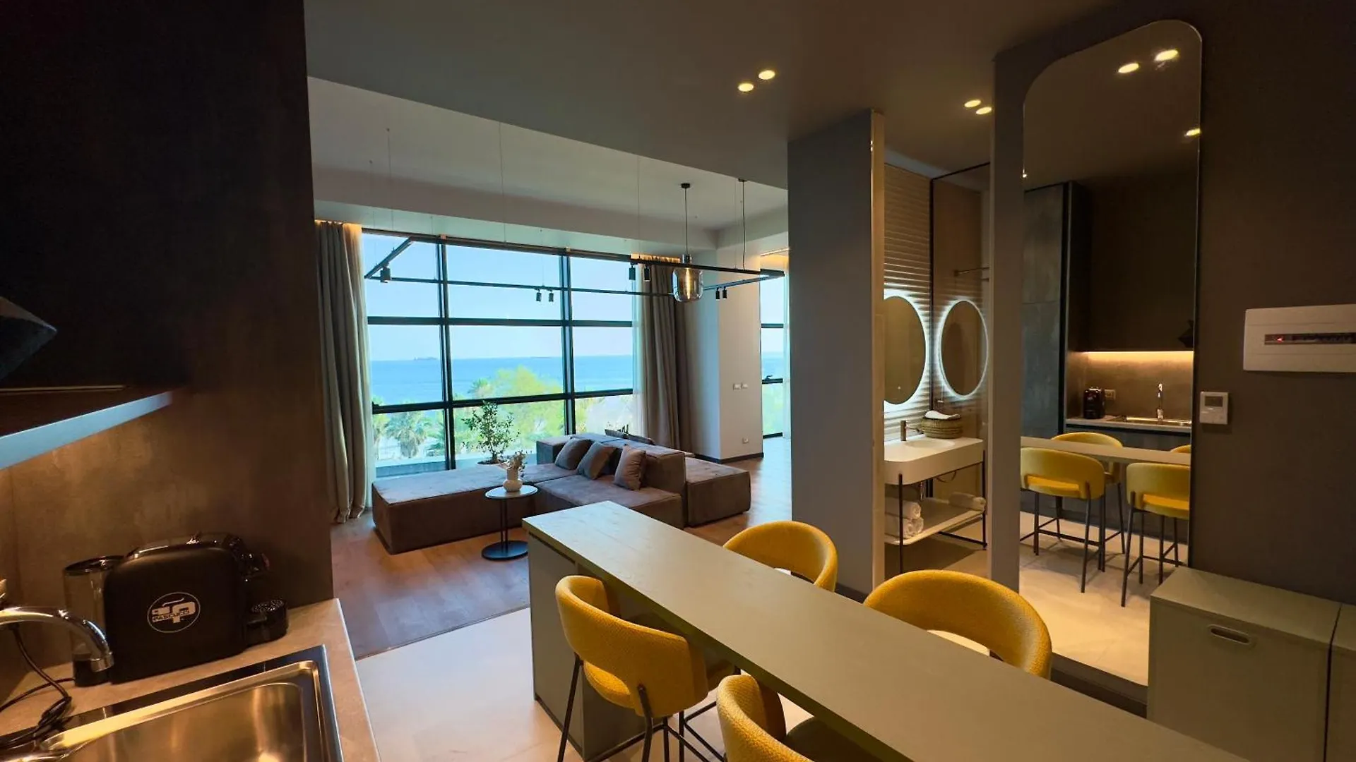 Hotel Zins Luxury Apartments Durrës