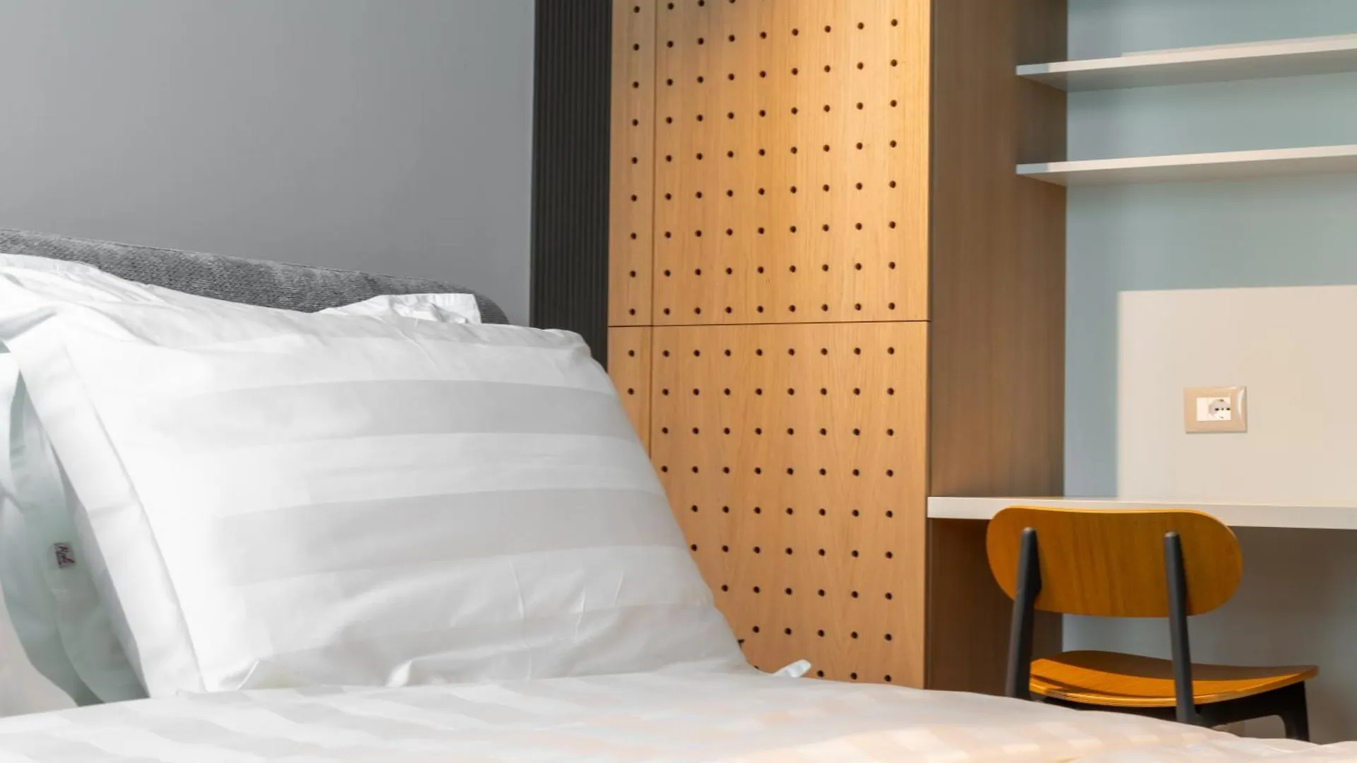 Zins Luxury Apartments Durrës Albánia