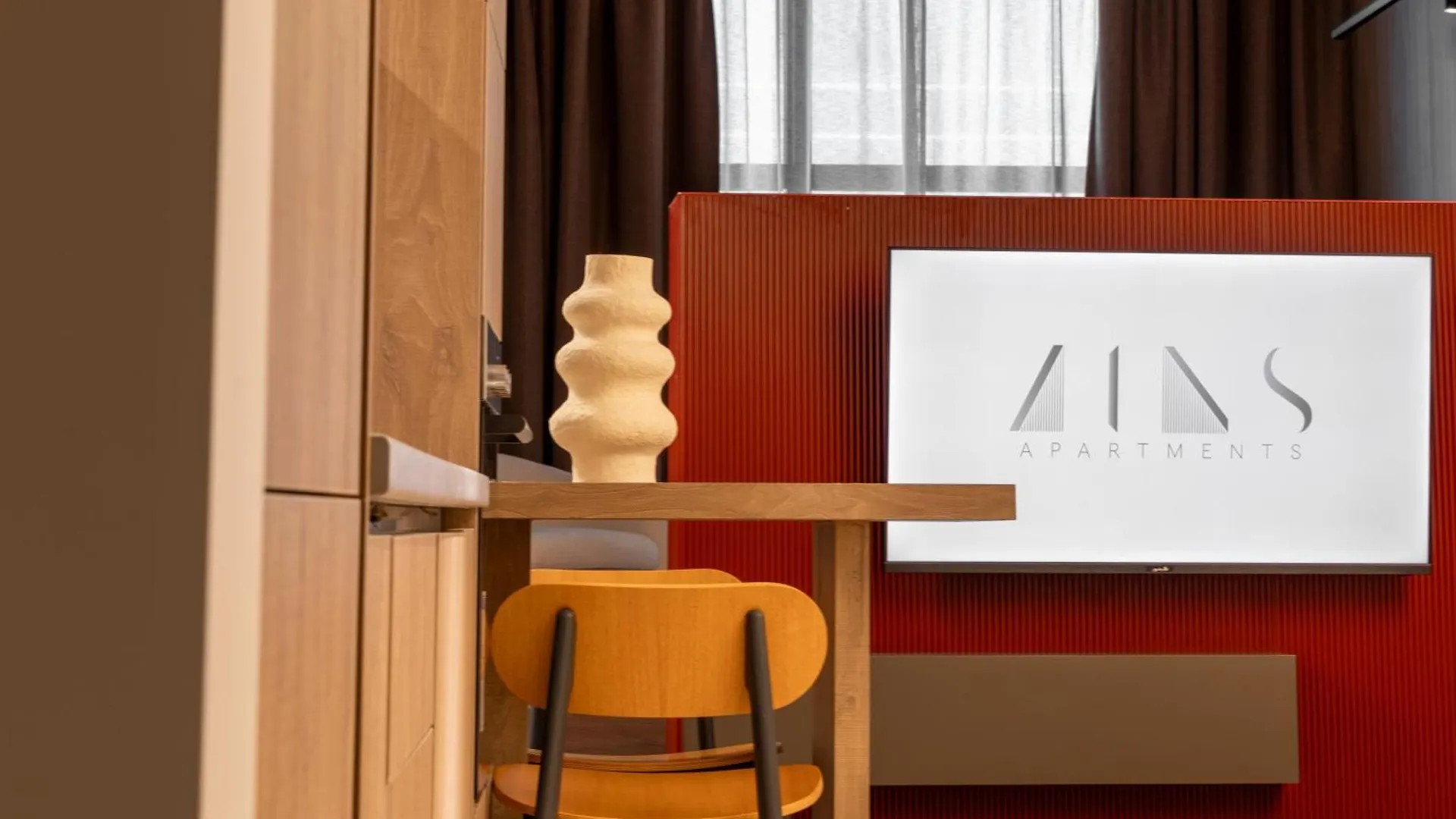 Szálloda Zins Luxury Apartments Durrës