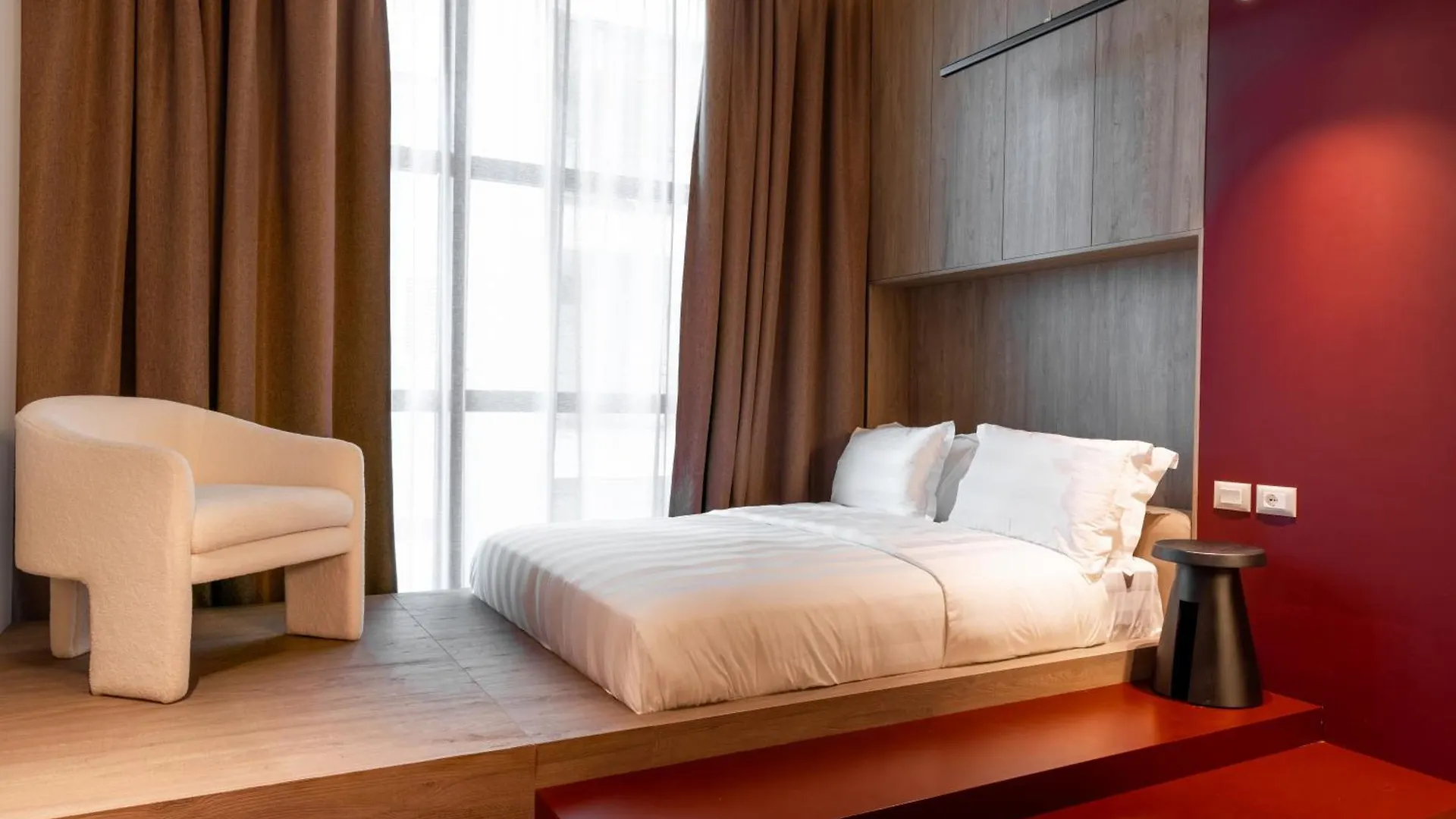 Zins Luxury Apartments Durrës
