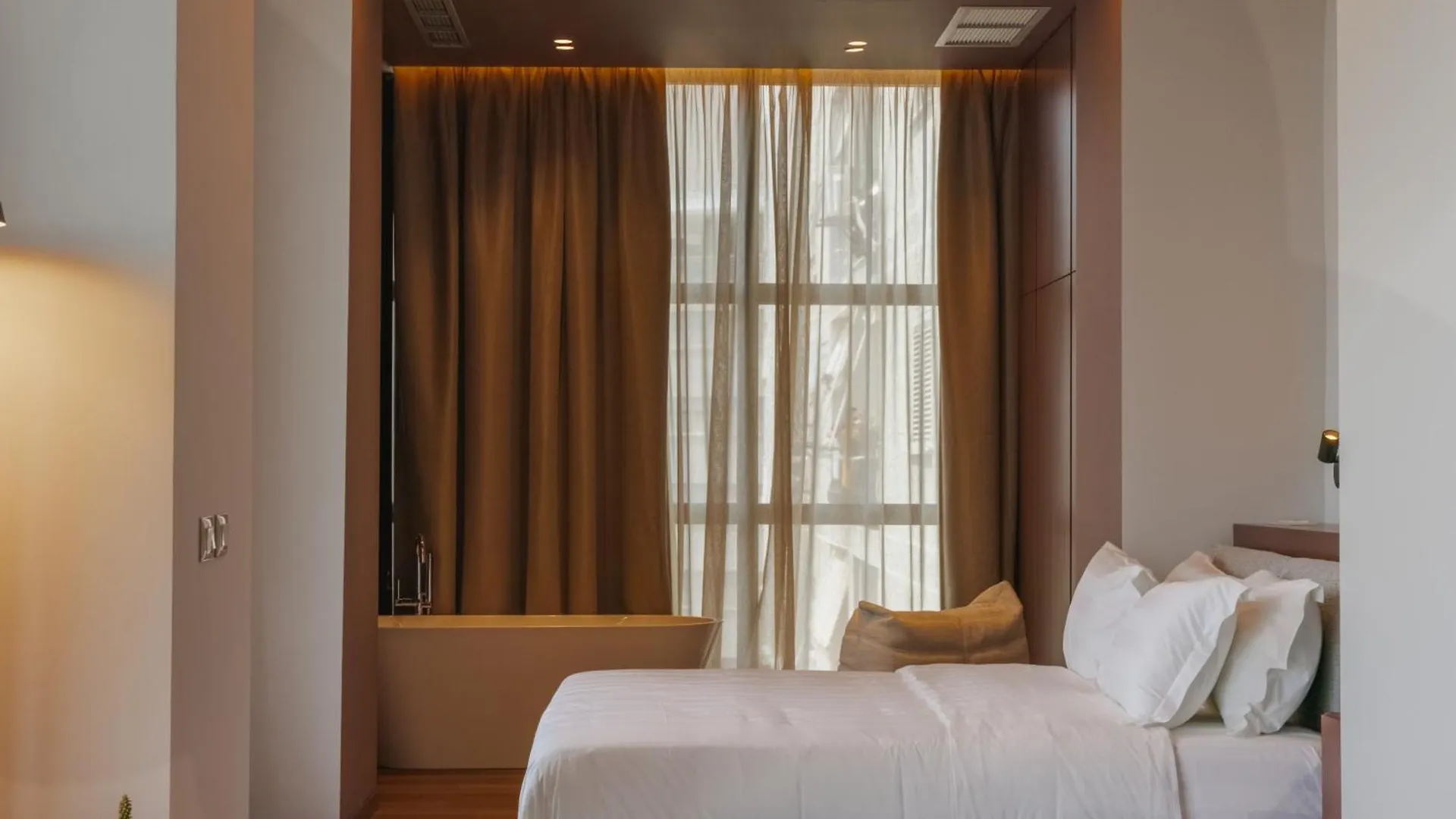 Zins Luxury Apartments Durrës Hotel