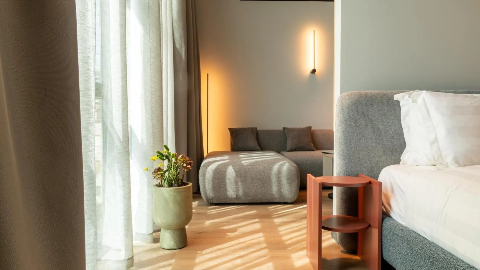 Hotel Zins Luxury Apartments Durrës