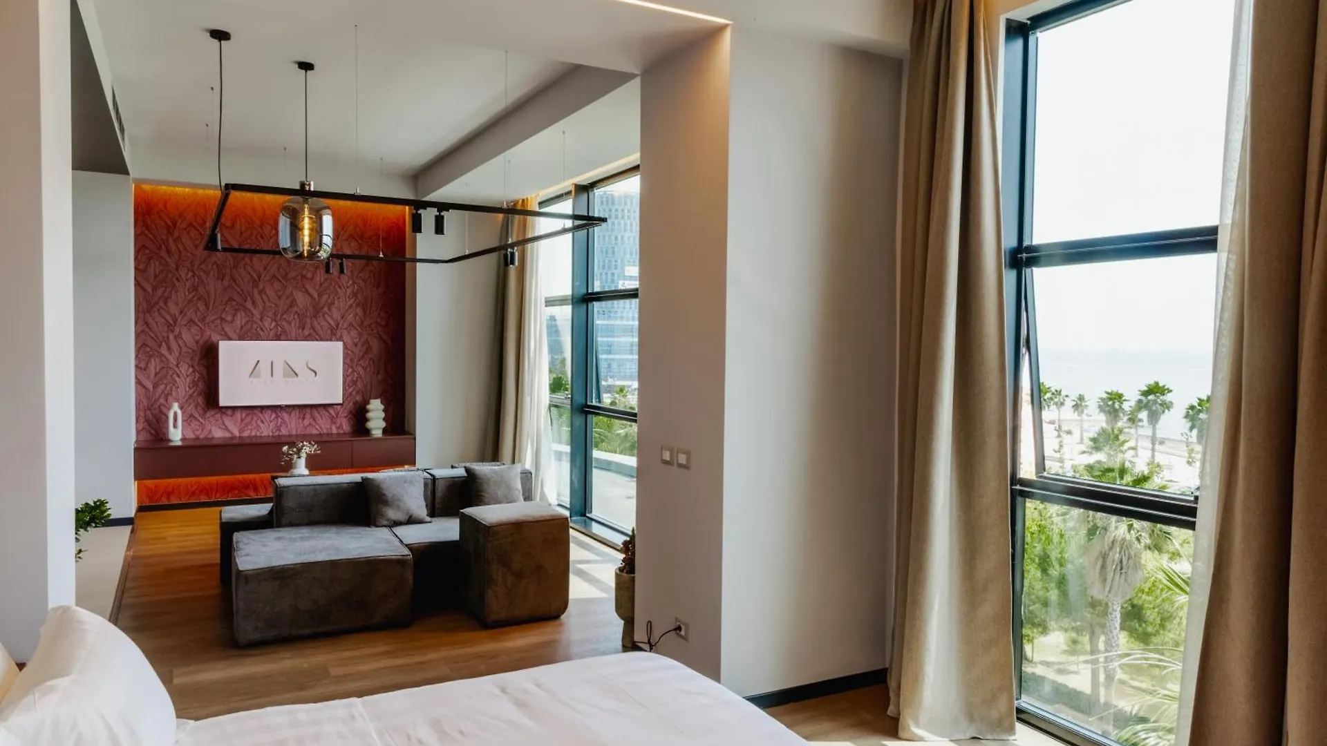 Hotel Zins Luxury Apartments Durrës Albánie