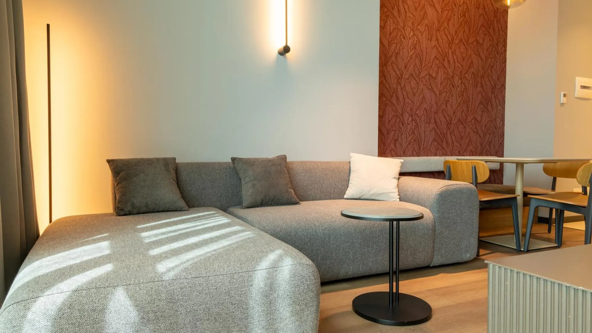 Hotel Zins Luxury Apartments Durrës