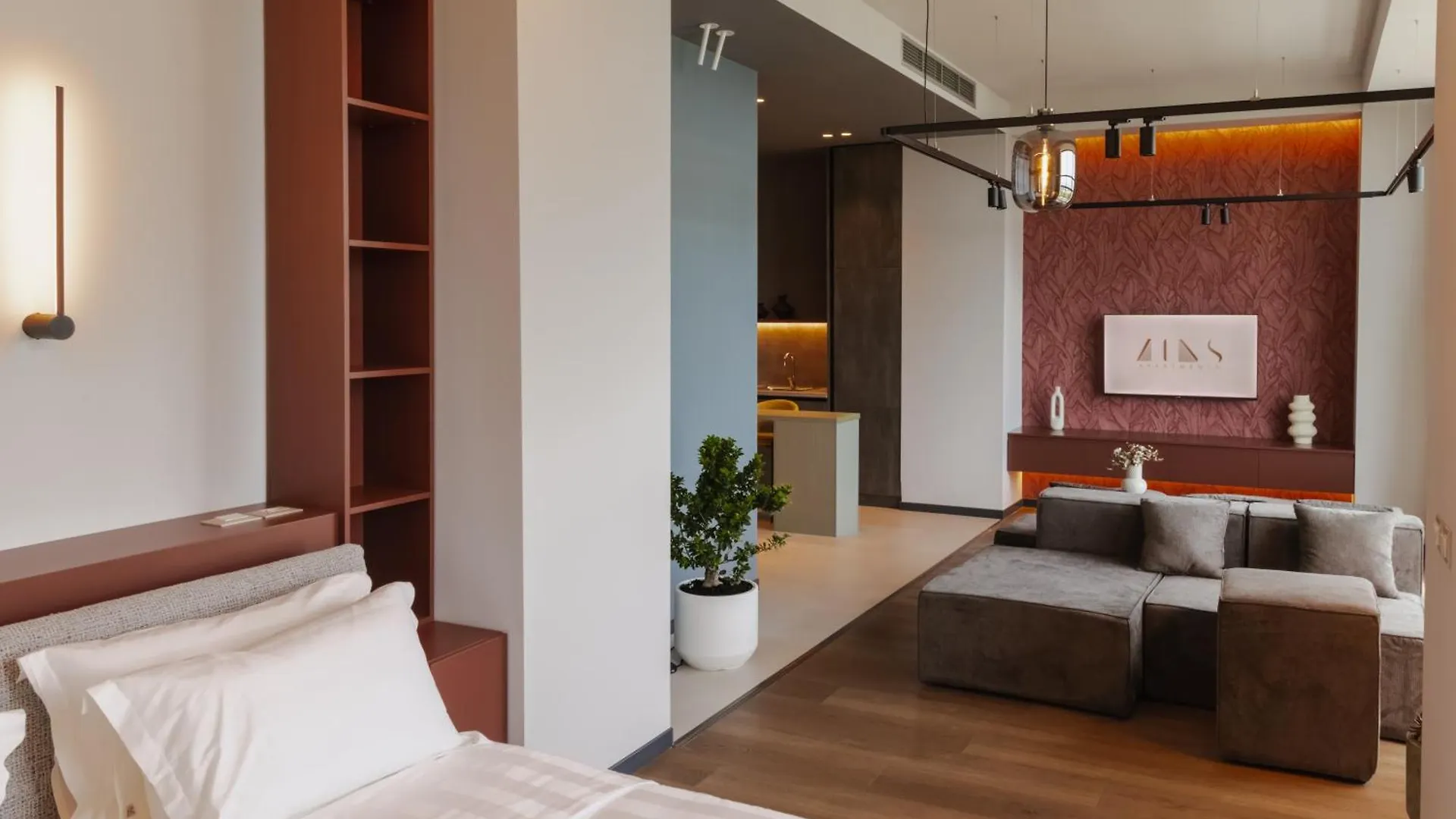 Zins Luxury Apartments Durrës Hotel