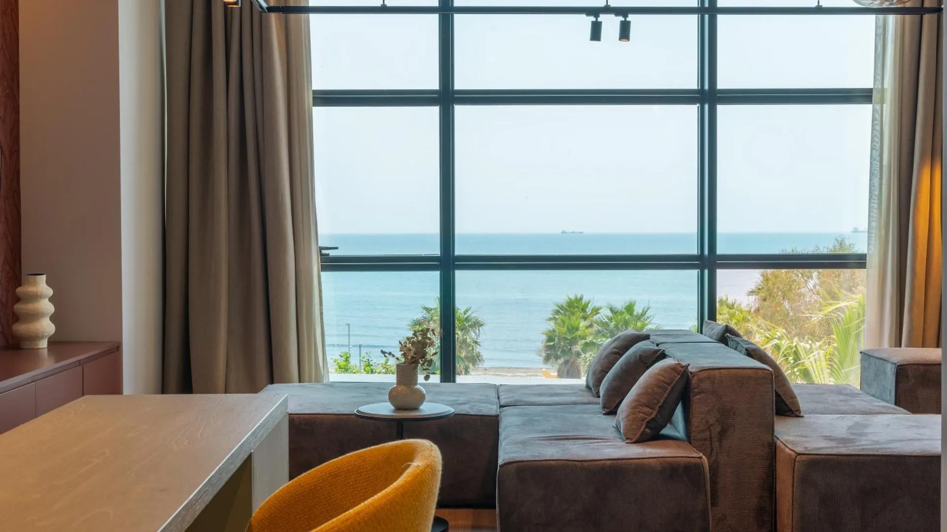Zins Luxury Apartments Durrës Hotel