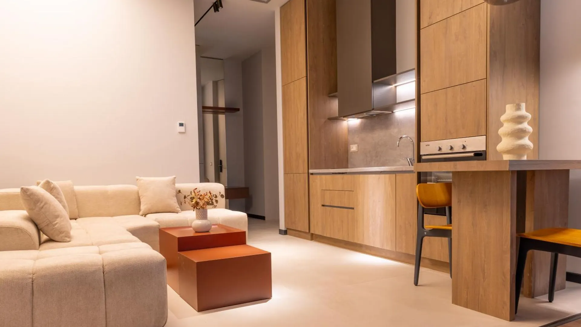 Zins Luxury Apartments Durrës