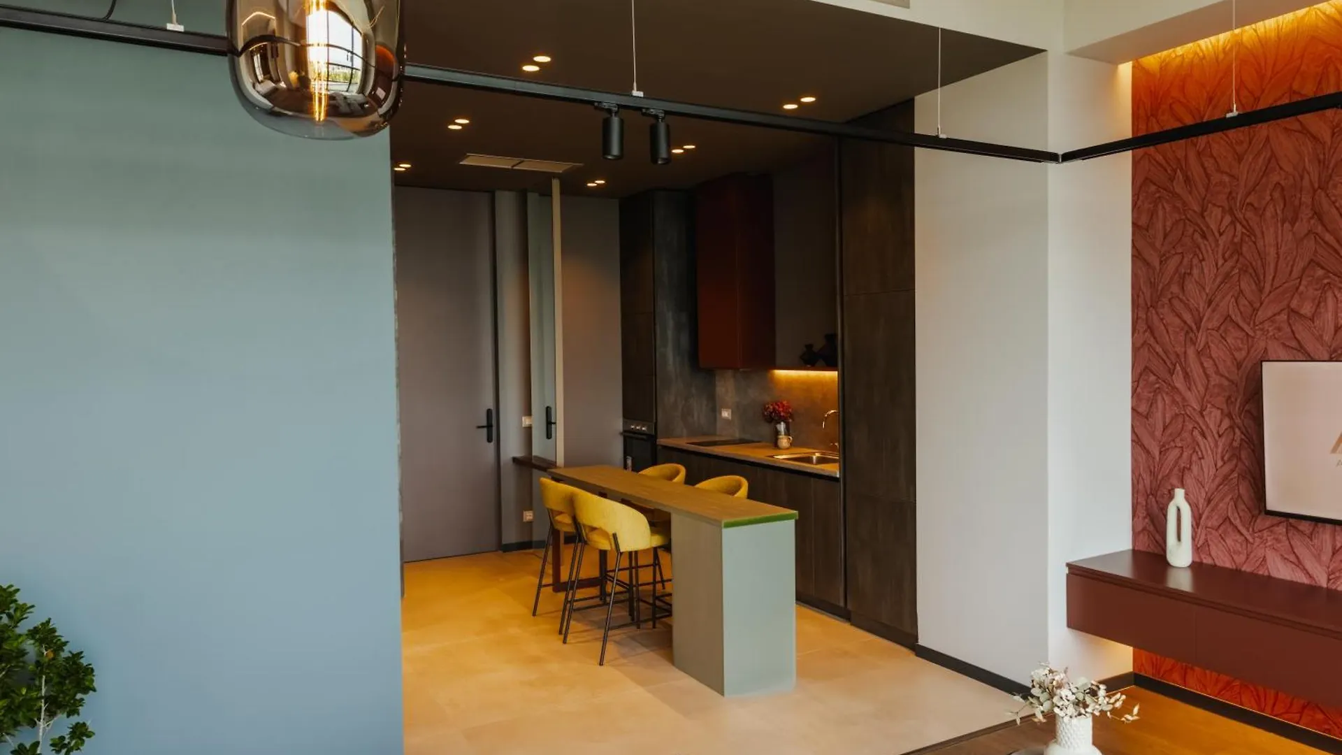 Zins Luxury Apartments Durrës