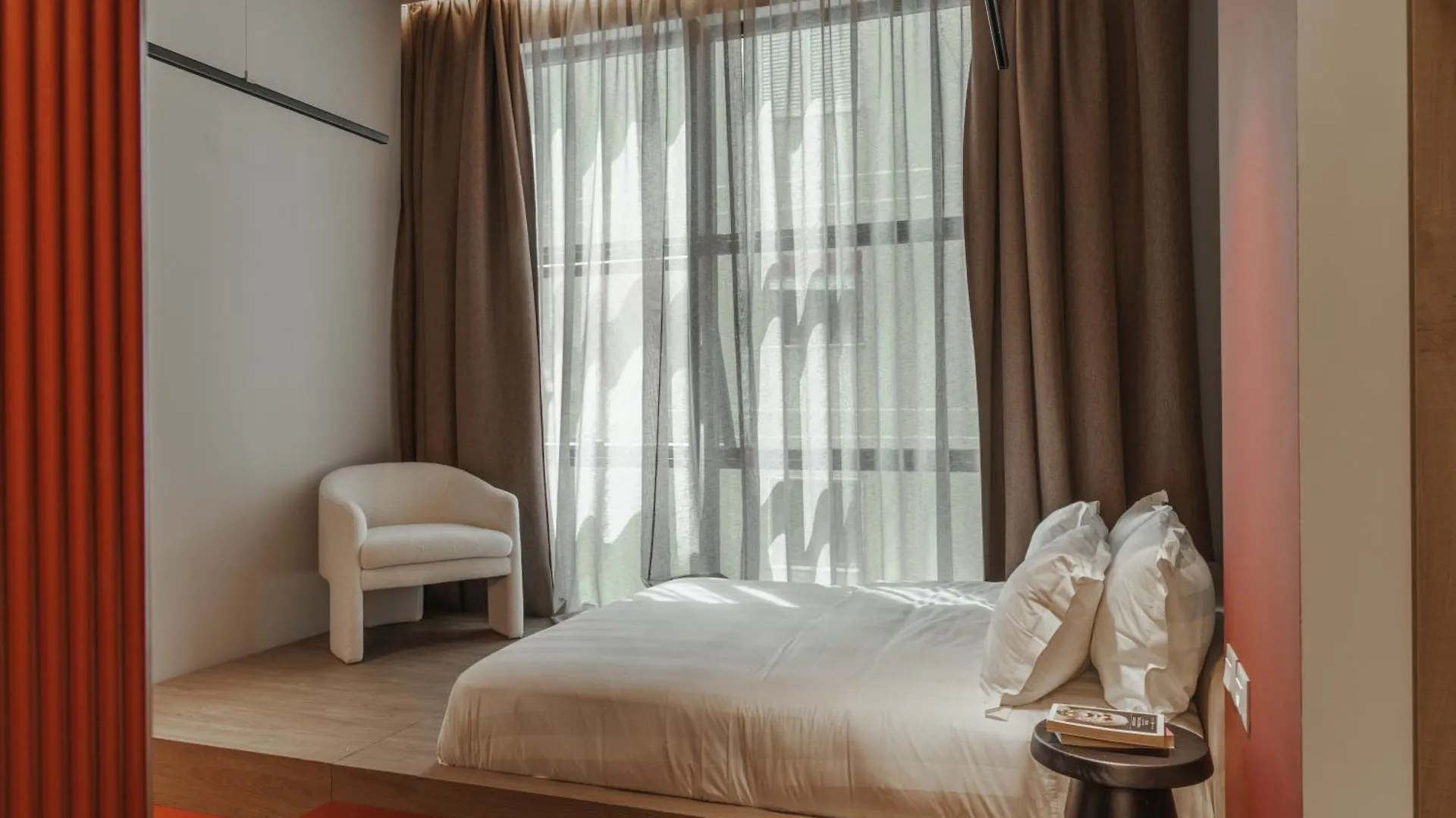 Zins Luxury Apartments Durrës