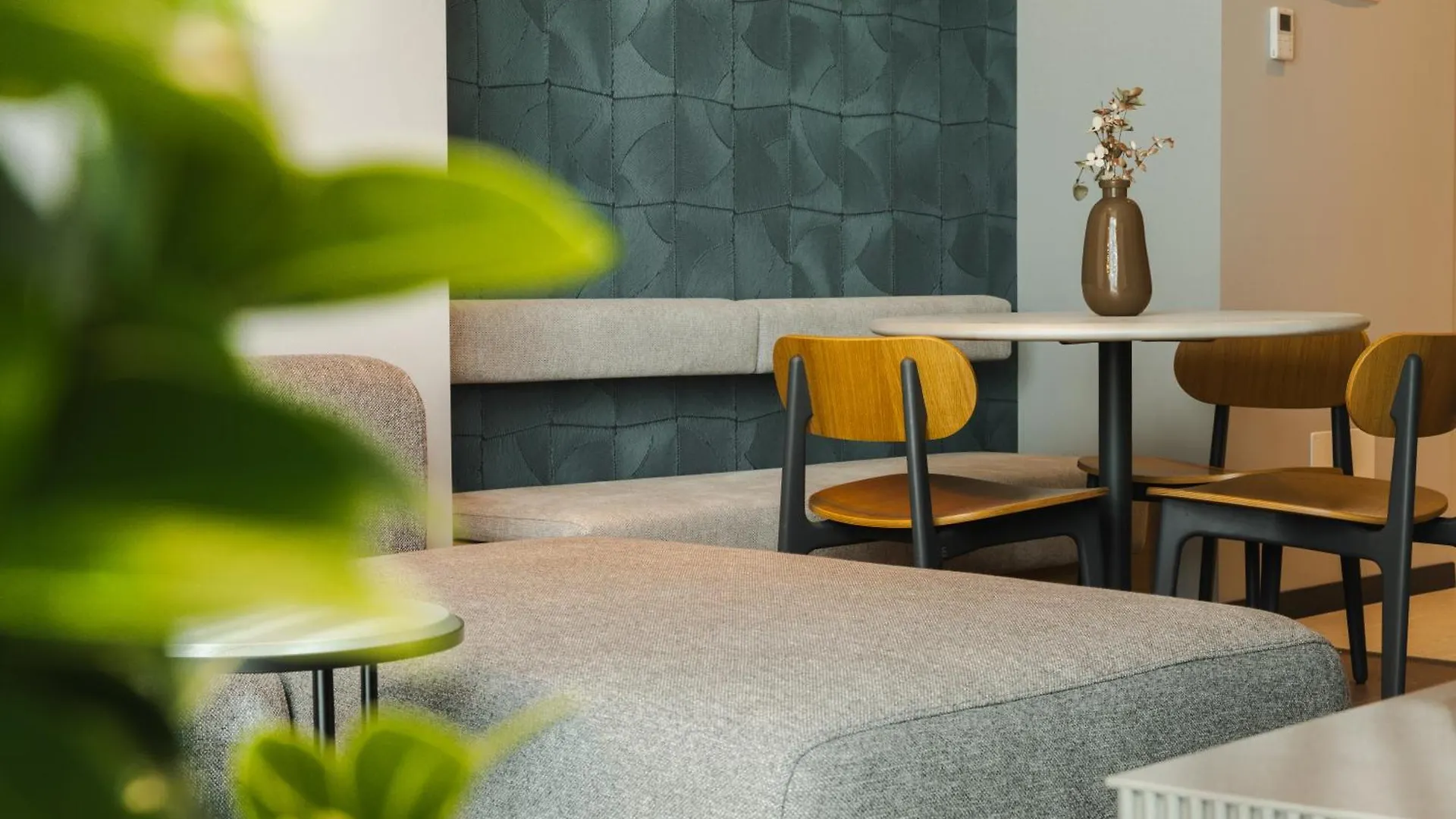 Zins Luxury Apartments Durrës Albánie
