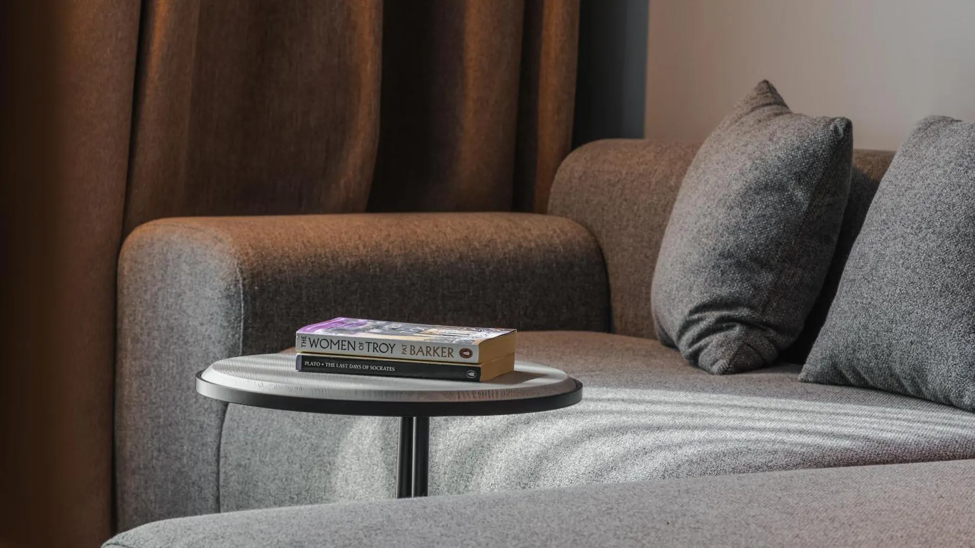 Zins Luxury Apartments Durrës Albánie