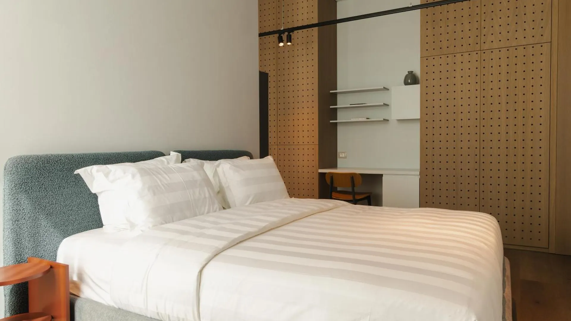 Szálloda Zins Luxury Apartments Durrës