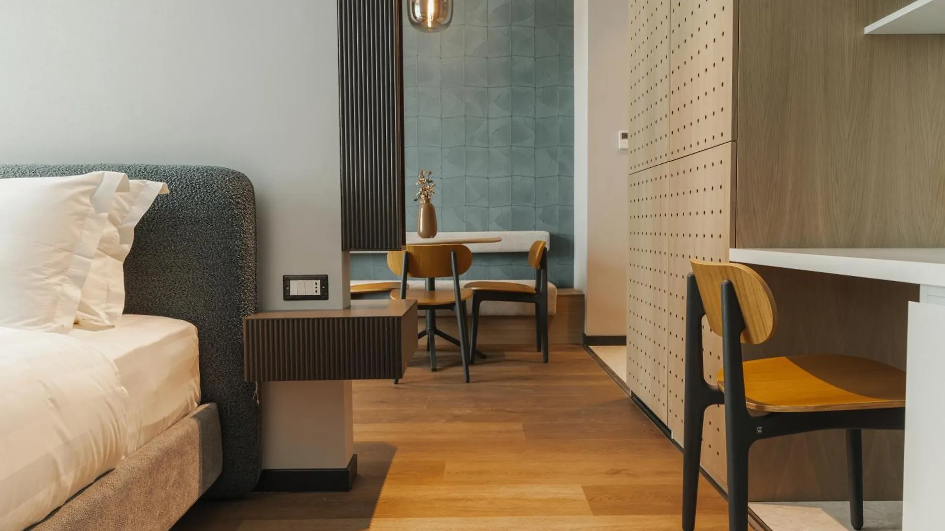 Szálloda Zins Luxury Apartments Durrës Albánia