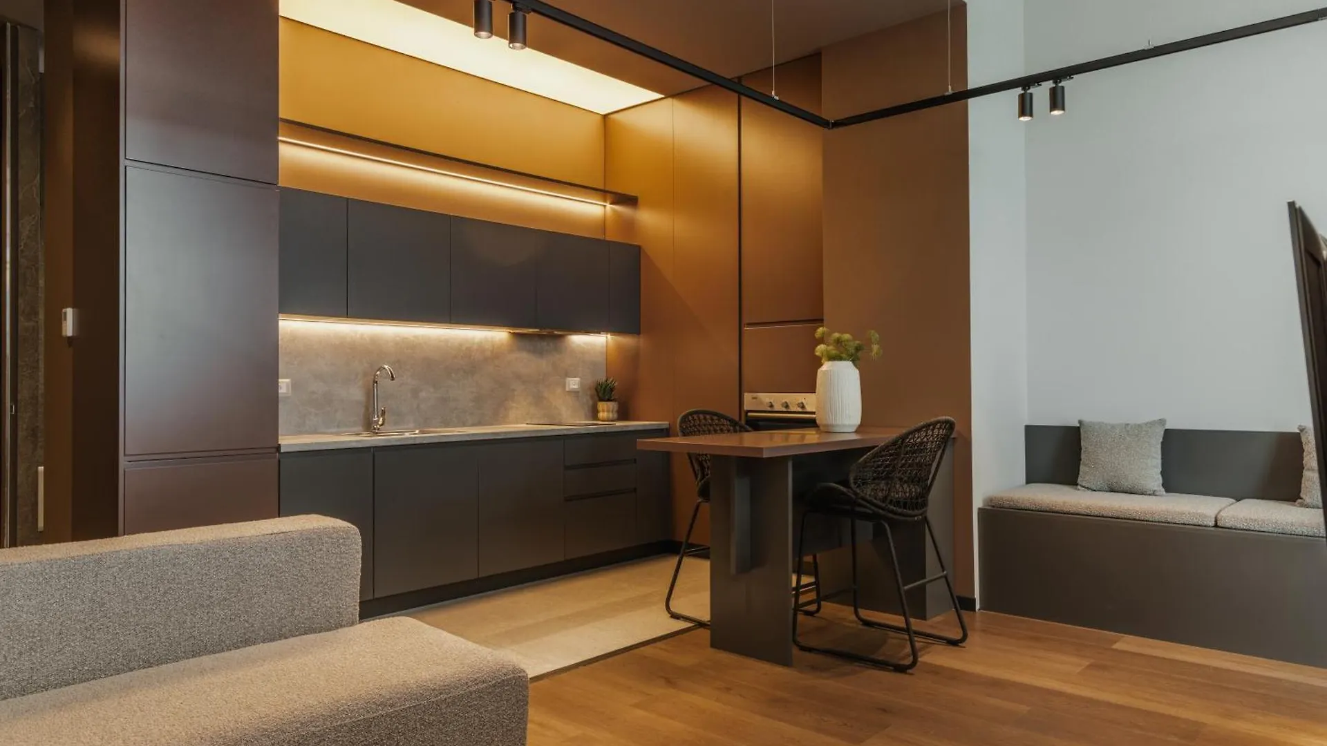 Hotel Zins Luxury Apartments Durrës
