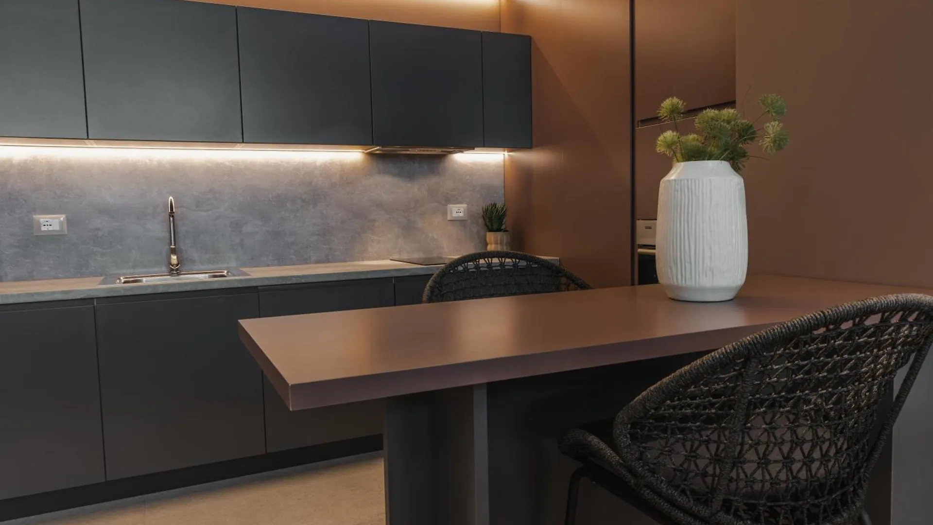 Zins Luxury Apartments Durrës Szálloda