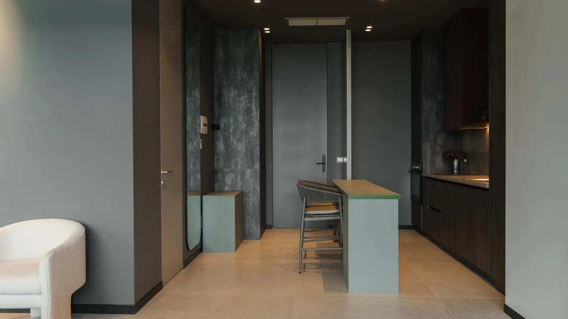 Zins Luxury Apartments Durrës 0*,