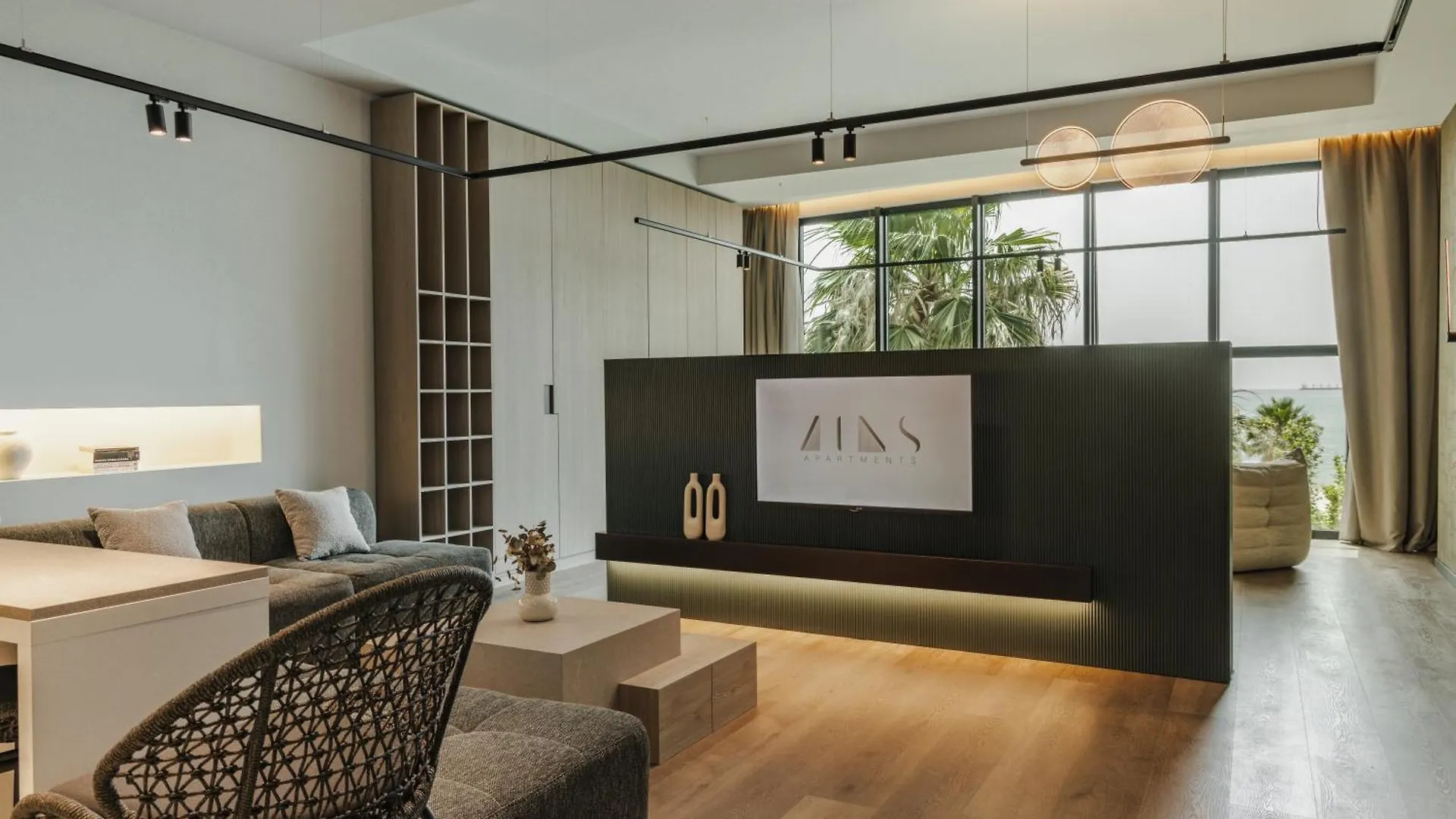 Szálloda Zins Luxury Apartments Durrës