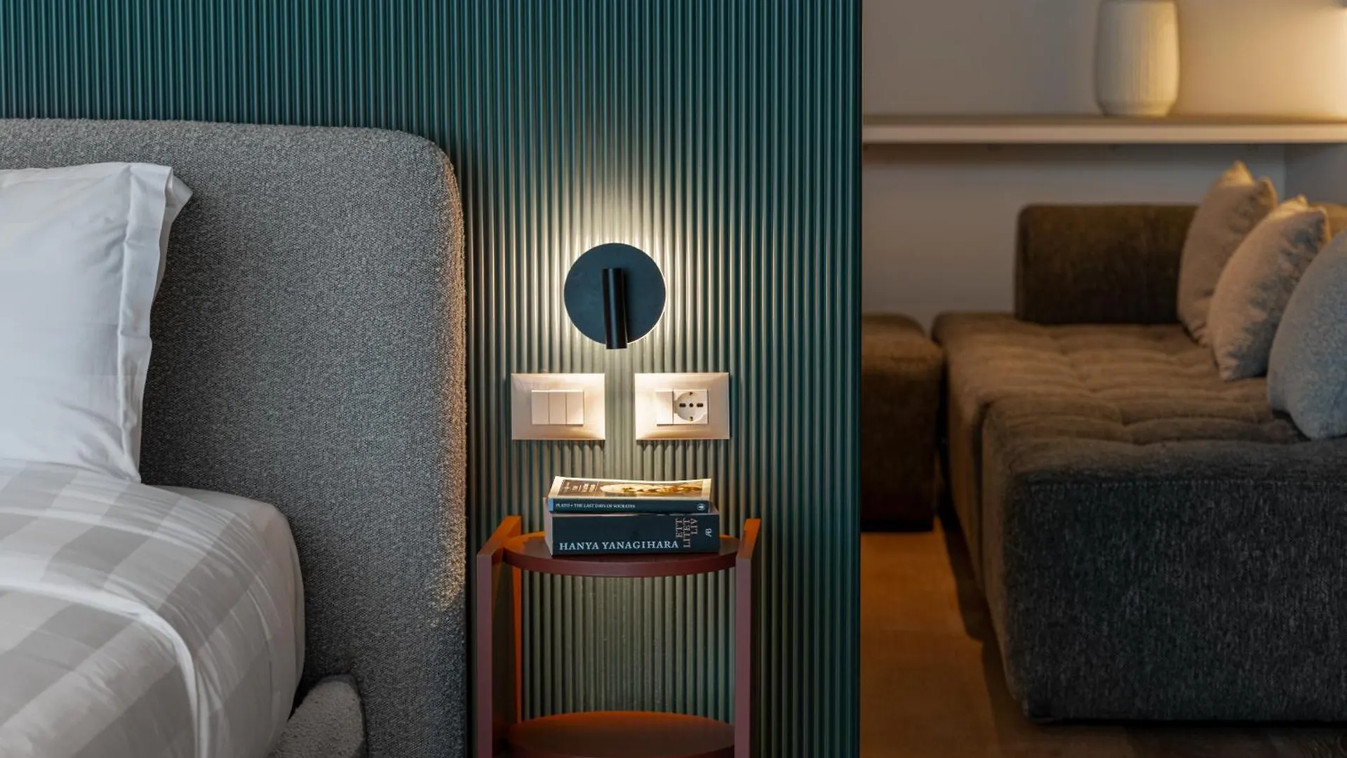 Zins Luxury Apartments Durrës
