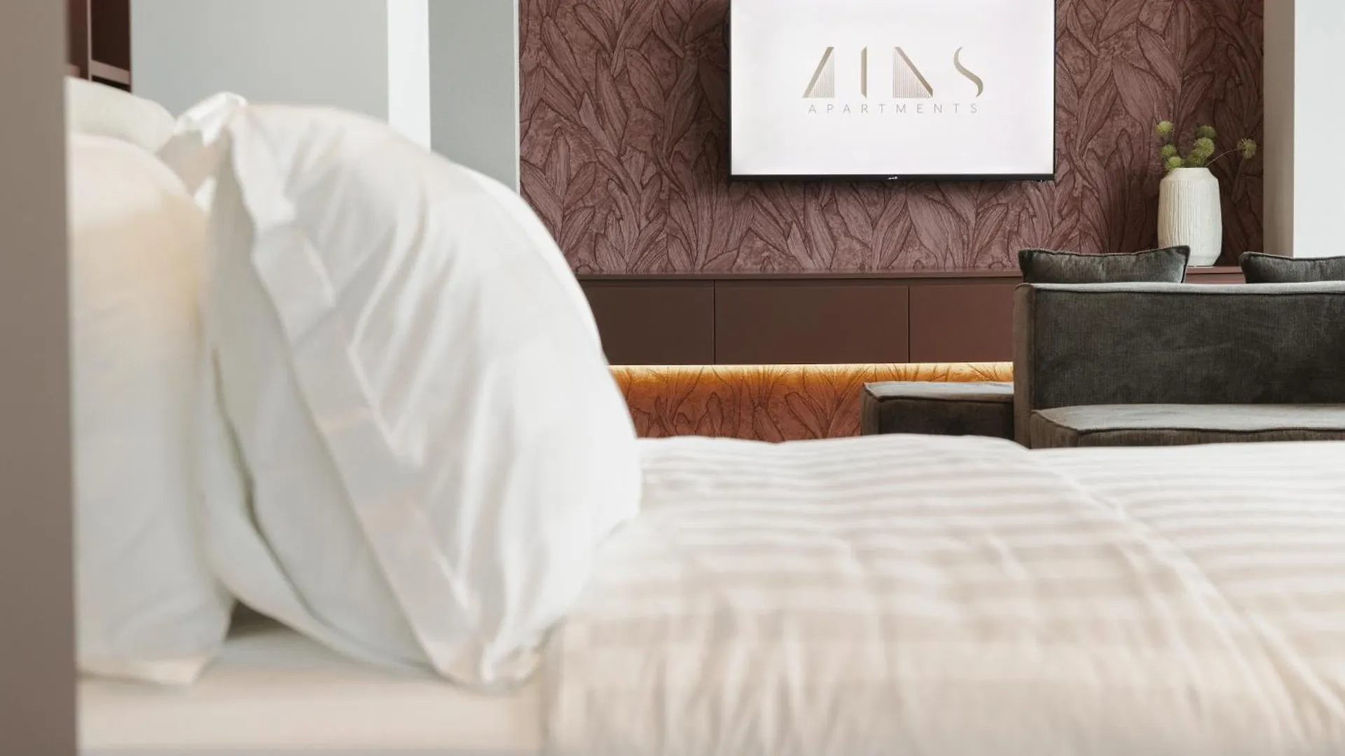 Zins Luxury Apartments Durrës Hotel